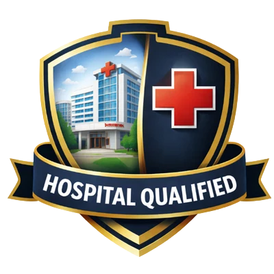 Interprofessional Hospital Qualified 