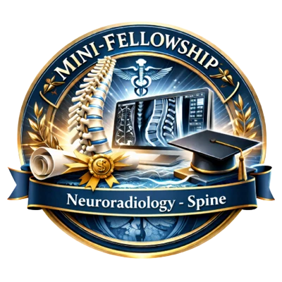 Mini fellowship in Neuroradiology MRI Spine